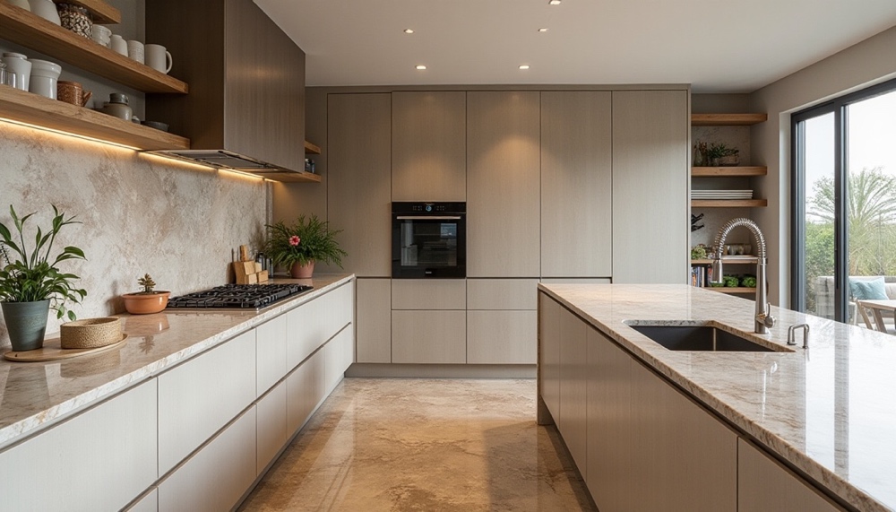 Irvine Quartz Countertops