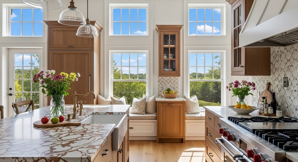 Irvine Quartz Countertops